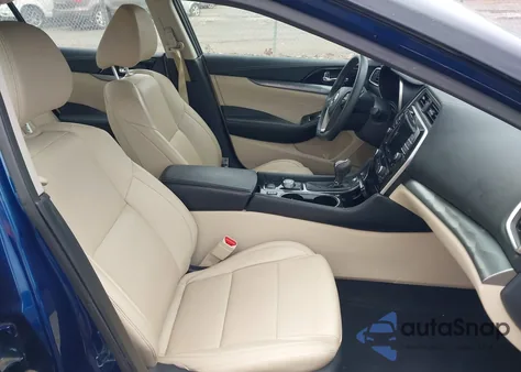 2022 Nissan Maxima Sv Xtronic Cvt z USA, uszkodzony, nr VIN 1N4AA6CV4NC508317